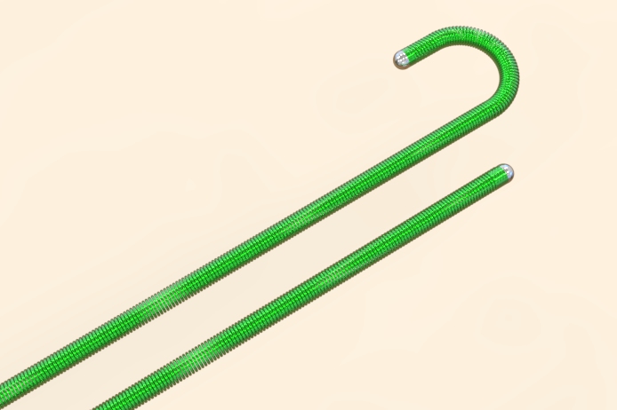 Amplatz Ultra Stiff® Guidewire