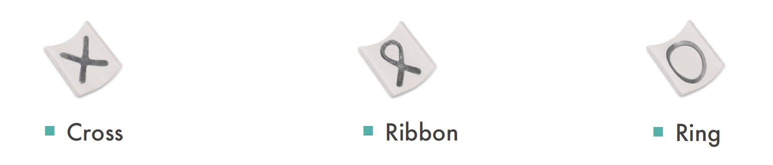 Trilogy Breast Tissue Marker